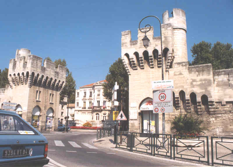 AVIGNON AVIGNON