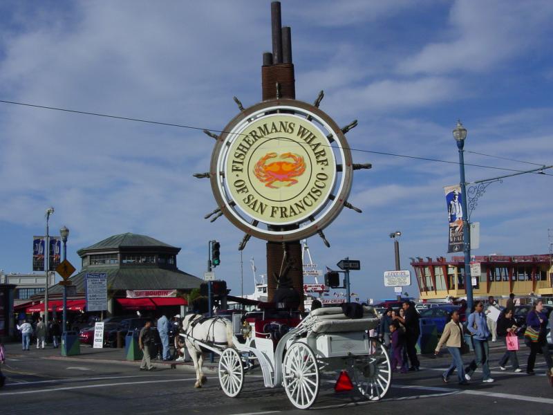Fisherman�s Warf